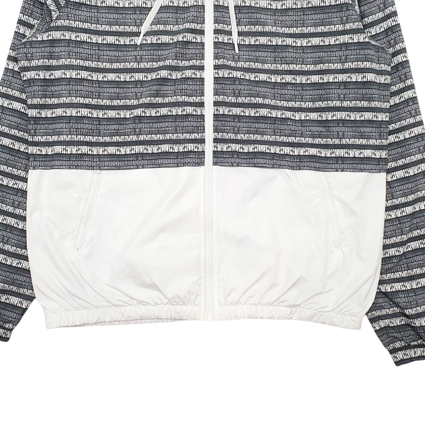 Mens Grey Nike   Coat