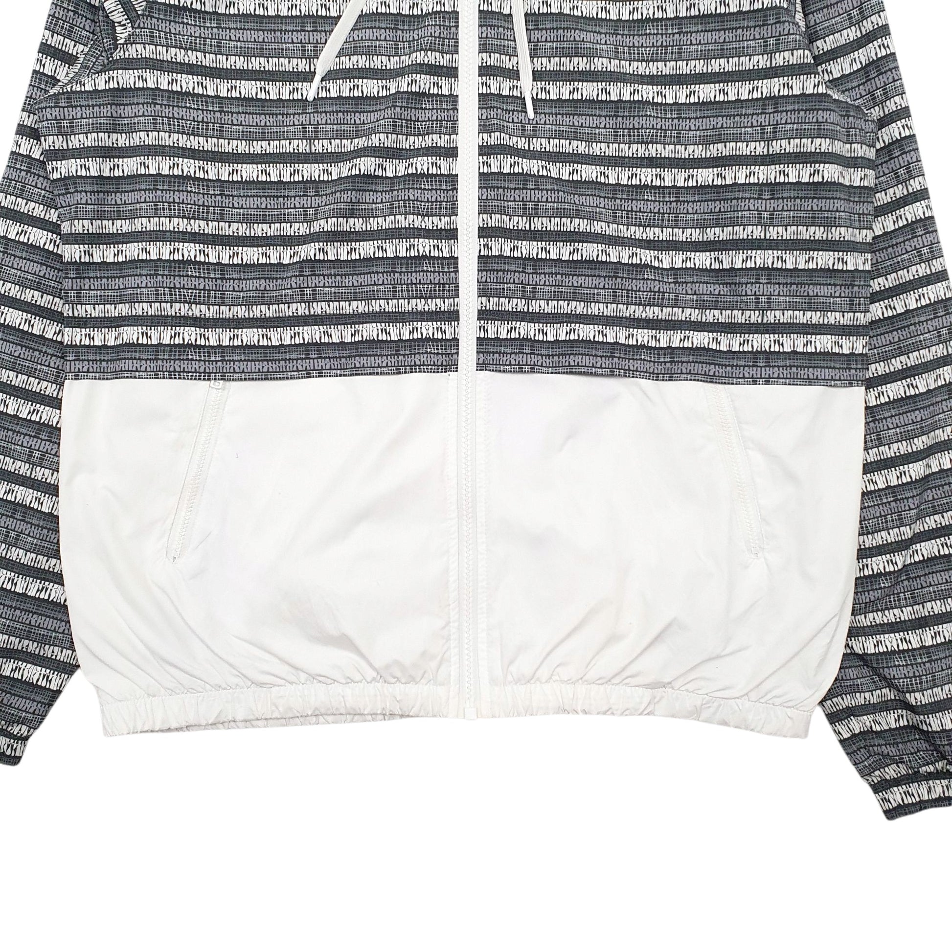 Mens Grey Nike   Coat