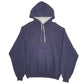Mens Navy Champion  Hoodie Jumper