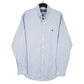 Mens Blue Ralph Lauren  Long Sleeve Shirt