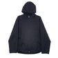Womens Black Champion  Full Zip Coat