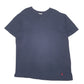 Mens Navy Polo Ralph Lauren Vintage Short Sleeve T Shirt