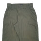 Womens Green 5.11 Tactical Workwear Cargo Trousers