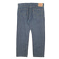 Mens Blue Levis  505 JeansW38 L30