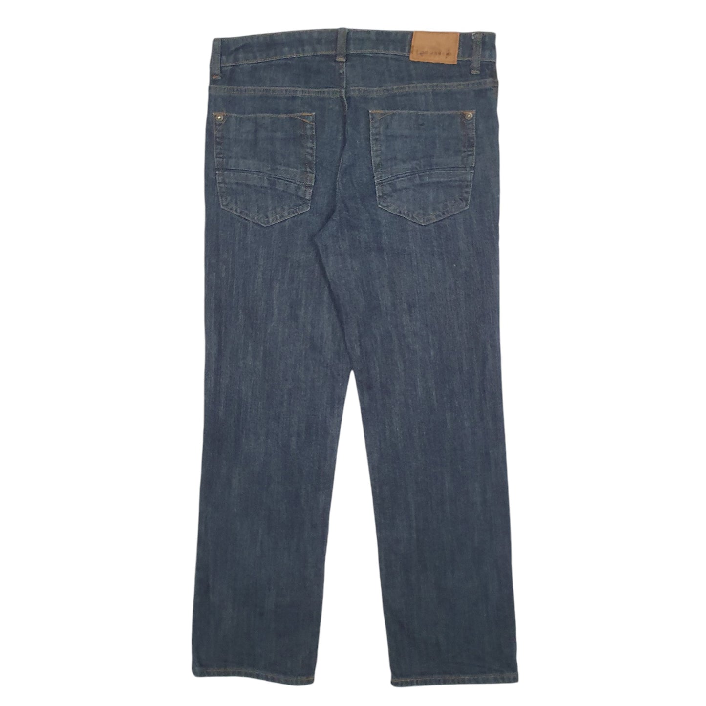 Mens Blue Lee Modern Casual JeansW33 L30