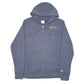 Mens Navy Champion Hoodie Full Zip Jumper