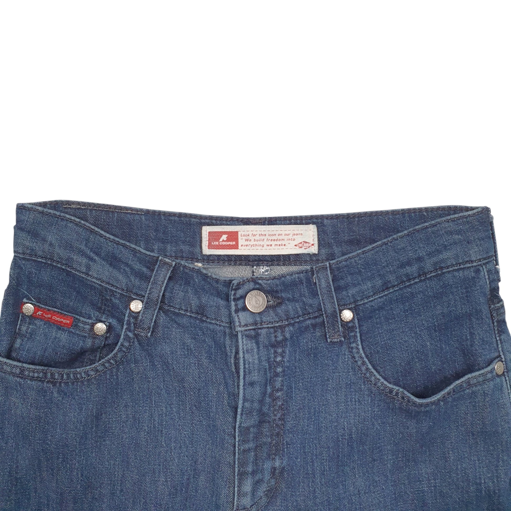 Mens Blue Lee Cooper  Casual JeansW30 L33