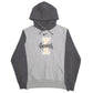 Mens Grey Nike Vandals Spellout Hoodie Jumper