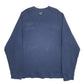 Mens Navy Columbia  Crewneck Jumper