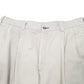 Mens Beige Tommy Hilfiger Double Pleated Chino Trousers