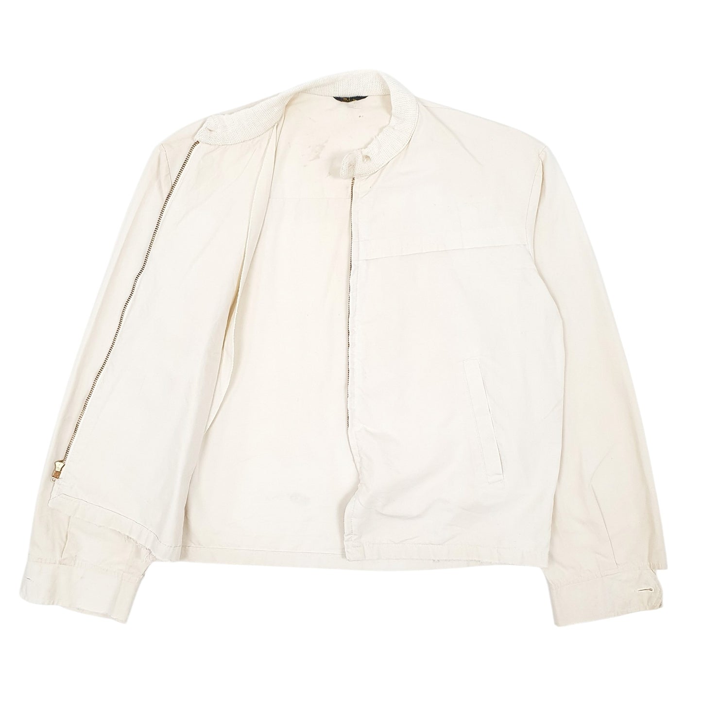 Womens Cream H.I.S Sports   Coat