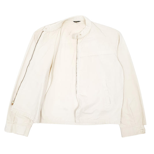 Womens Cream H.I.S Sports   Coat