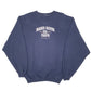 Mens Navy Hard Rock Cafe 71 Louisville USA Spellout Crewneck Jumper