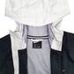 Mens White Nike   Coat