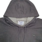 Mens Grey Champion  Hoodie Jumper