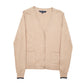 Womens Beige Crew Clothing Company  Cardigan Jumper