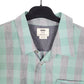 Mens Green Vans  Short Sleeve Shirt