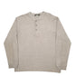 Mens Grey Generra Reserve  Crewneck Jumper