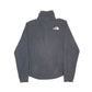 Womens Black The North Face  Full Zip Jumper