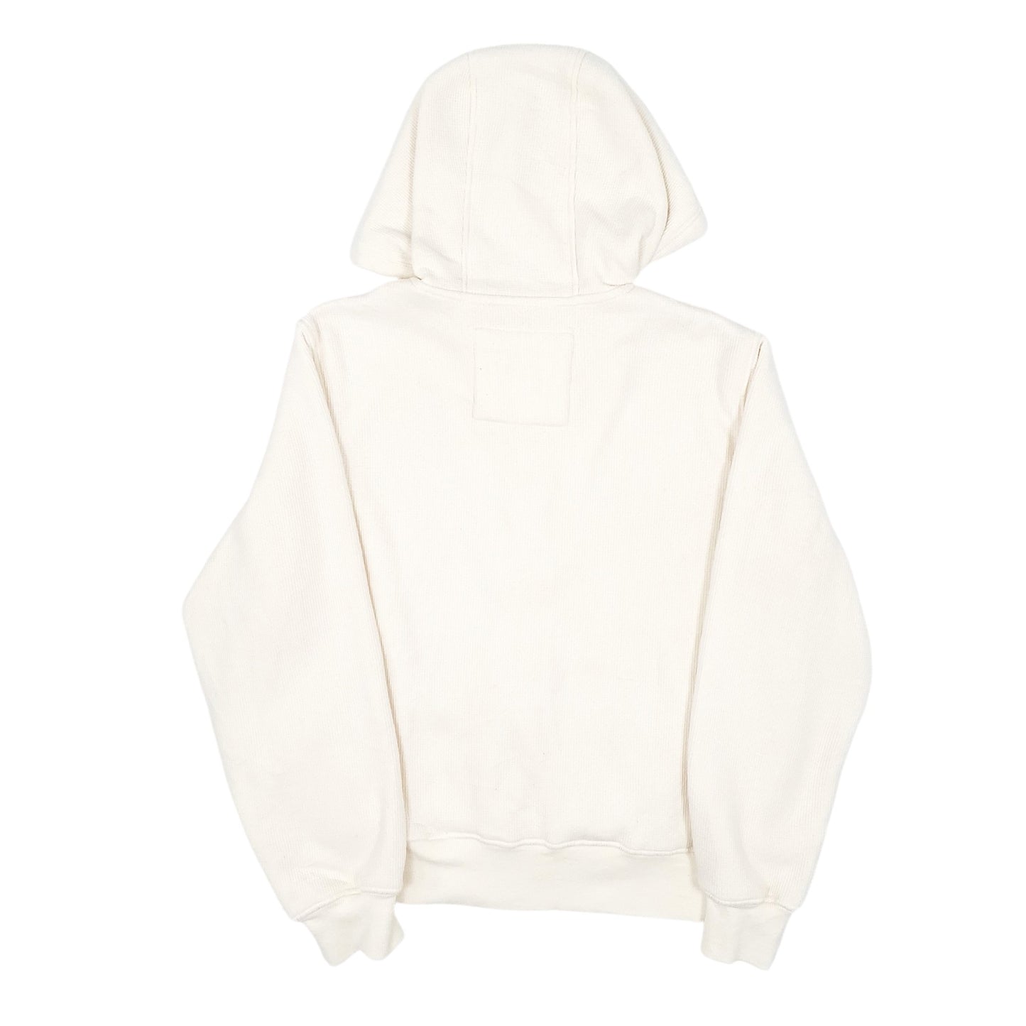 Womens Cream NFL Steelers Pittsburgh Full Zip Jumper