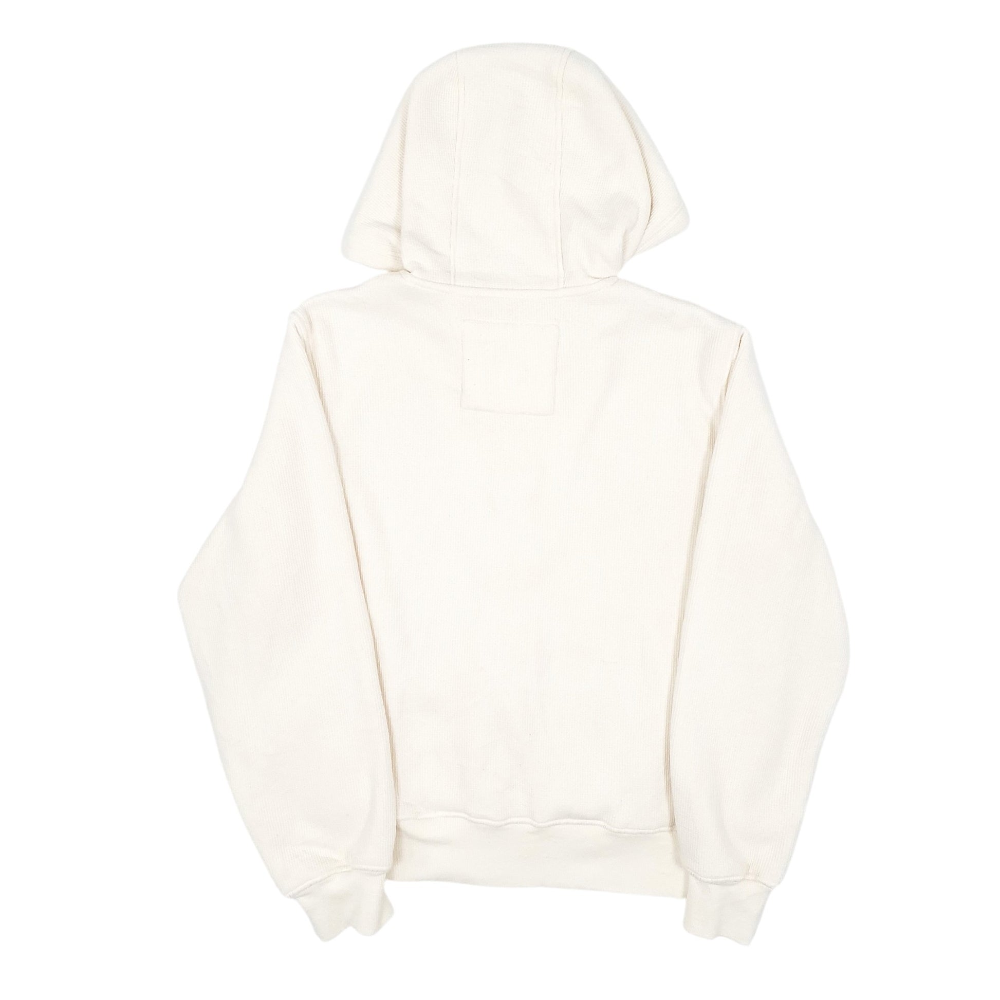 Womens Cream NFL Steelers Pittsburgh Full Zip Jumper