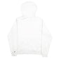 Mens White Champion  Hoodie Jumper