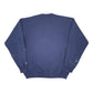 Mens Navy Champion Vintage 90s Crewneck Jumper