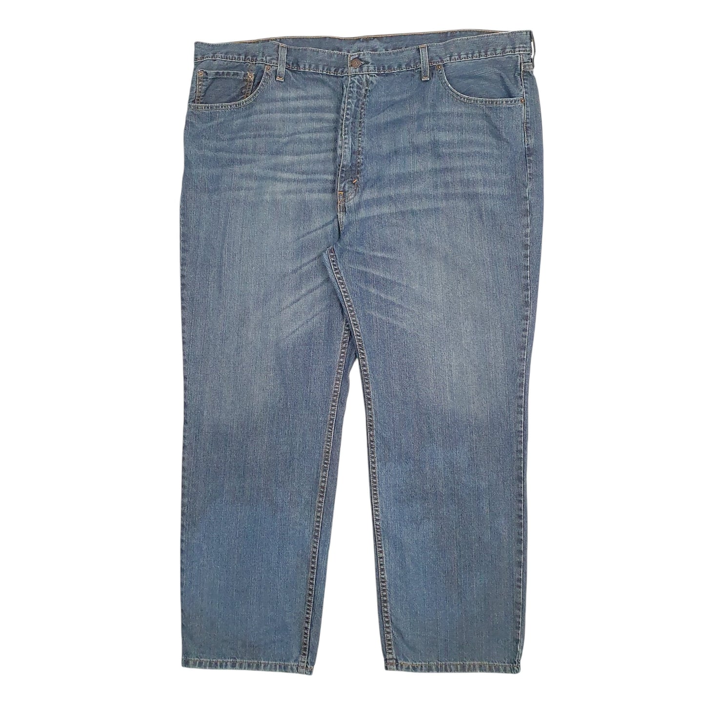 Mens Blue Levis  559 JeansW50 L34