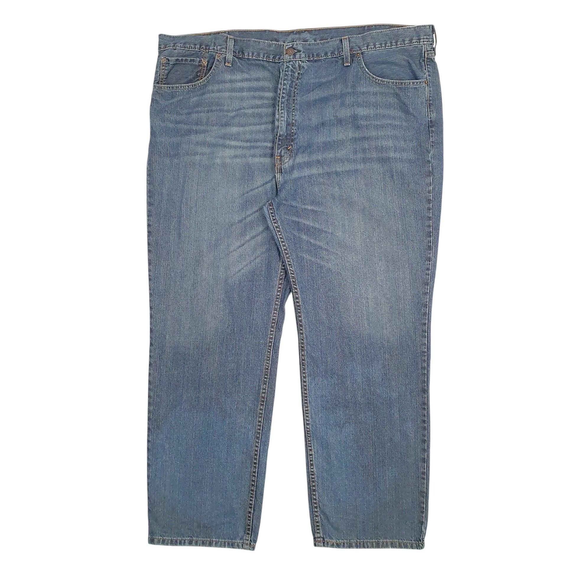 Mens Blue Levis  559 JeansW50 L34