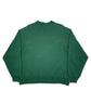 Mens Green Hanes Vintage 90's Mayberry North Carolina Crewneck Jumper