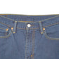 Mens Blue Levis  510 JeansW34 L32