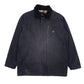 Mens Black Walls   Coat