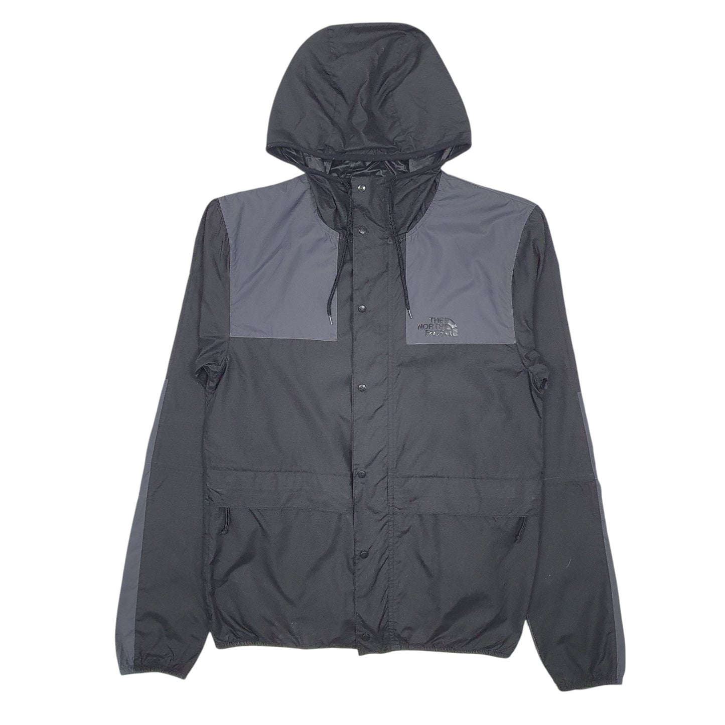 Mens Black The North Face   Coat