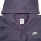 Mens Navy Nike  Hoodie Jumper