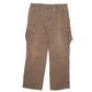 Mens Brown Guide Gear Combat Utility Cargo Trousers