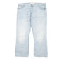 Mens Blue Levis  527 JeansW44 L30