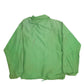 Mens Green Russell Athletic Made In USA Vintage Little League Baseball  Coat