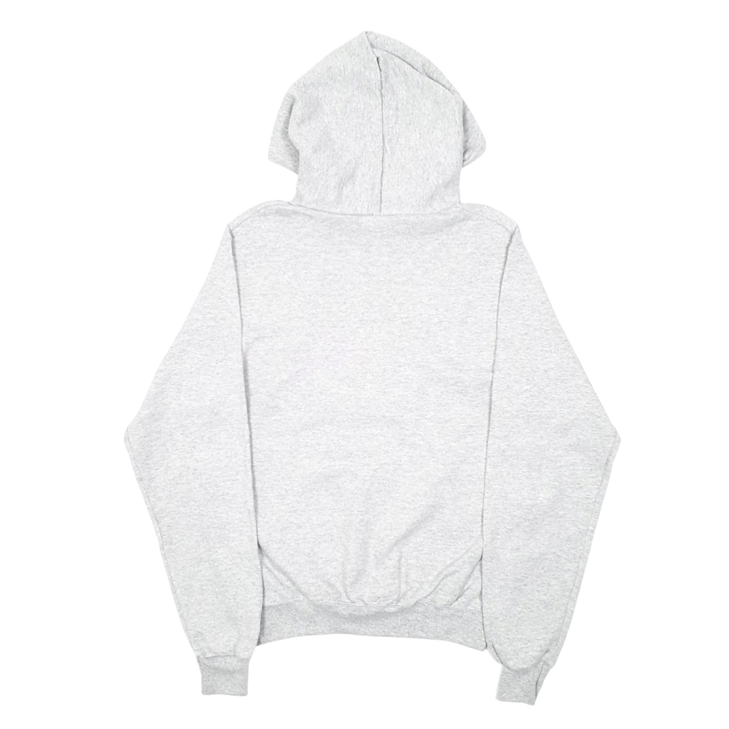 Mens Grey Champion PC Friars Spellout USA College Hoodie Jumper