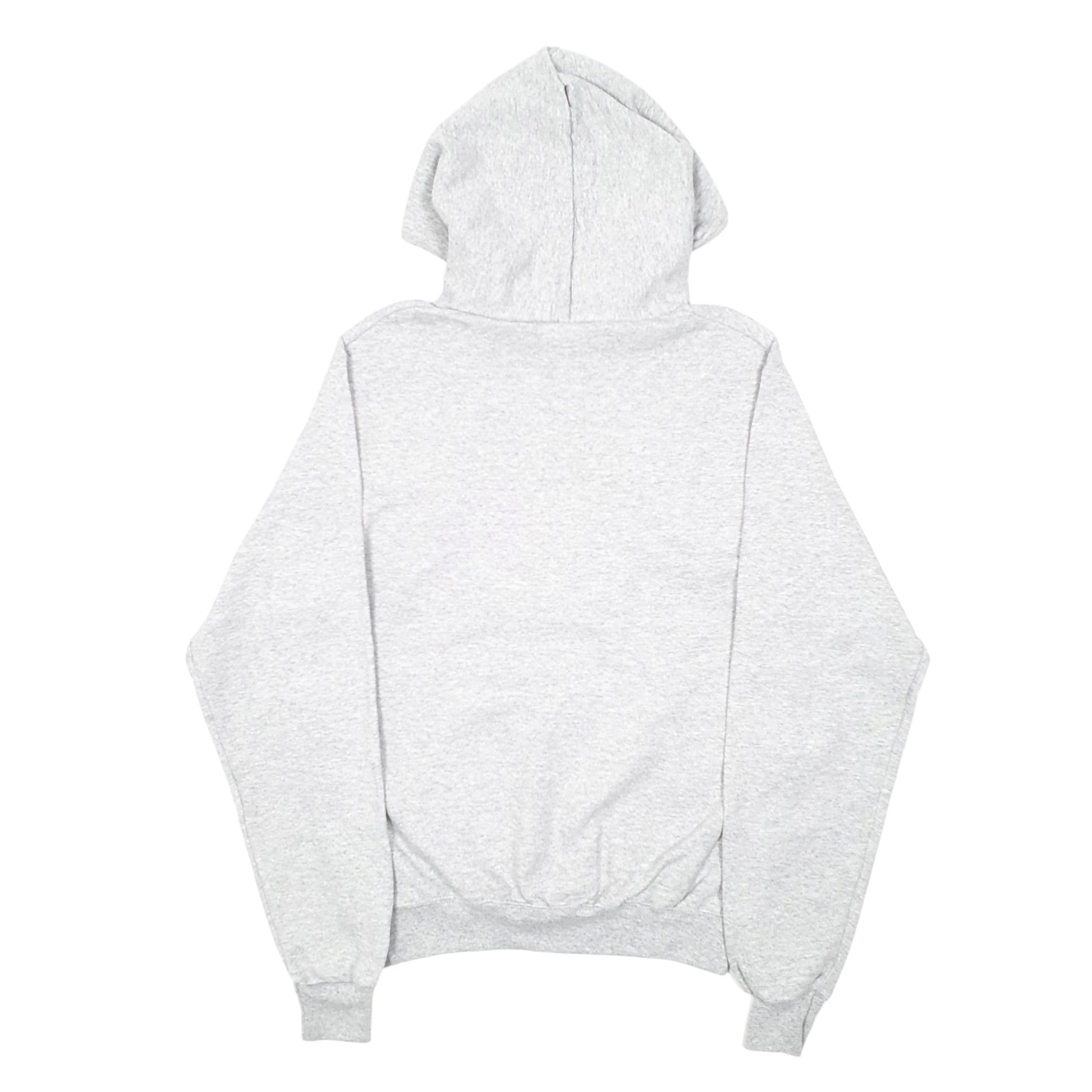 Mens Grey Champion PC Friars Spellout USA College Hoodie Jumper