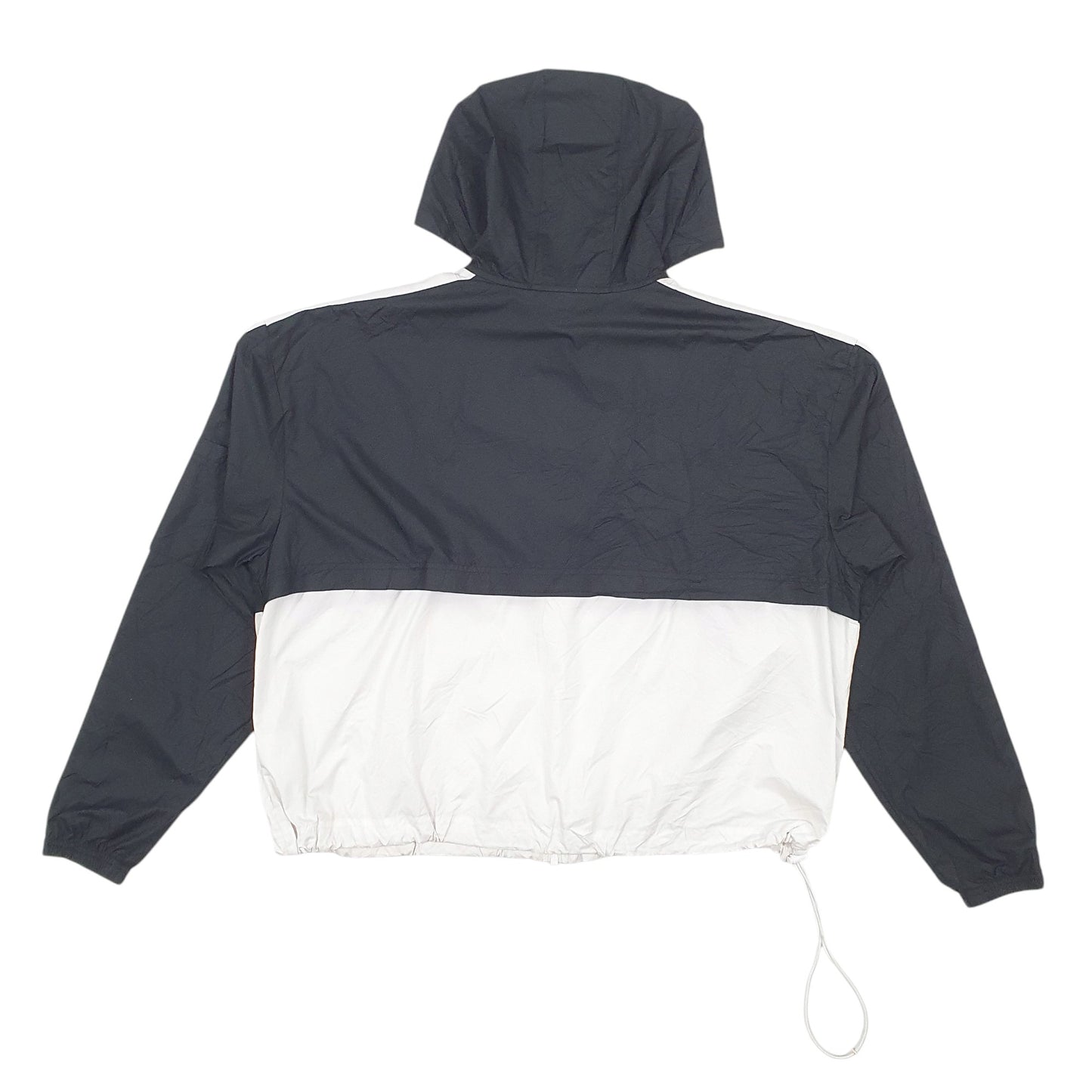 Womens Black Nike   Coat