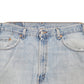 Mens Blue Levis Vintage 90s 505 JeansW38 L30