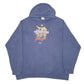 Mens Navy Majestic Detroit Tigers Baseball MLB 2012 Champions Hoodie Jumper