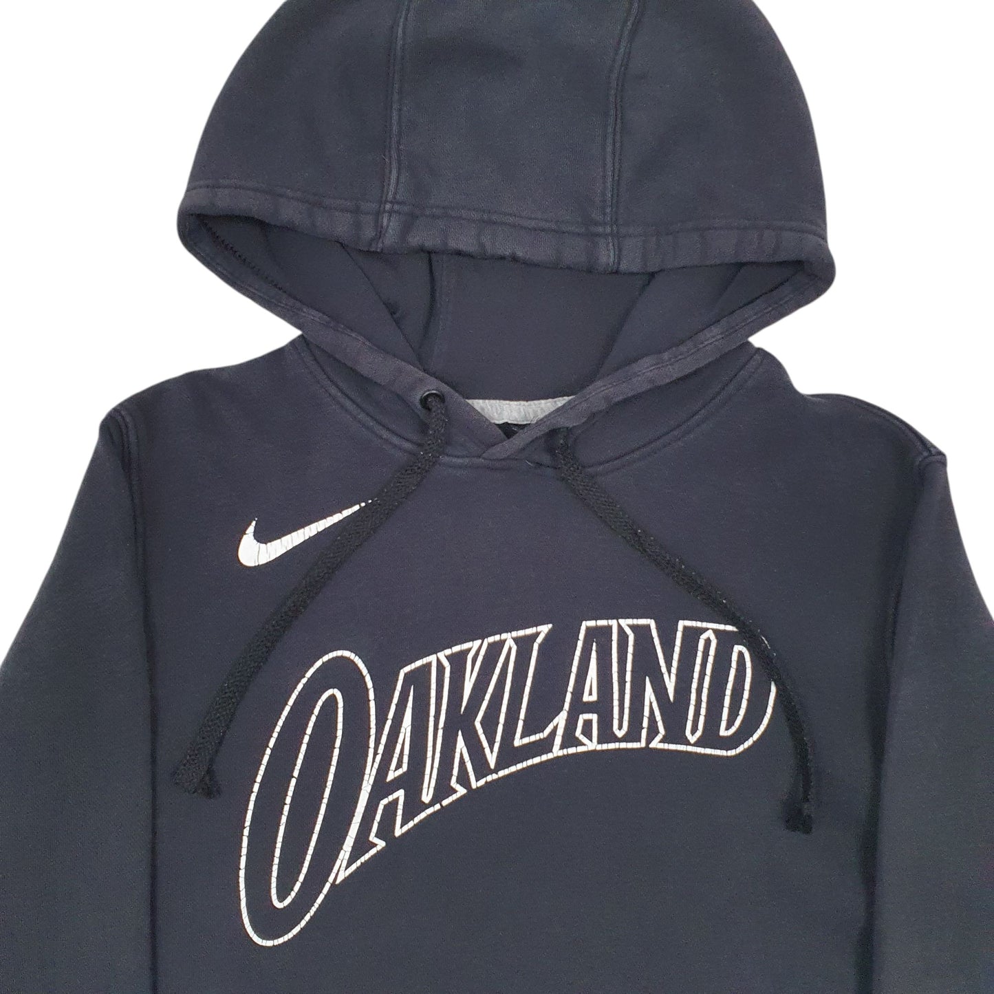 Mens Grey Nike  Hoodie Jumper