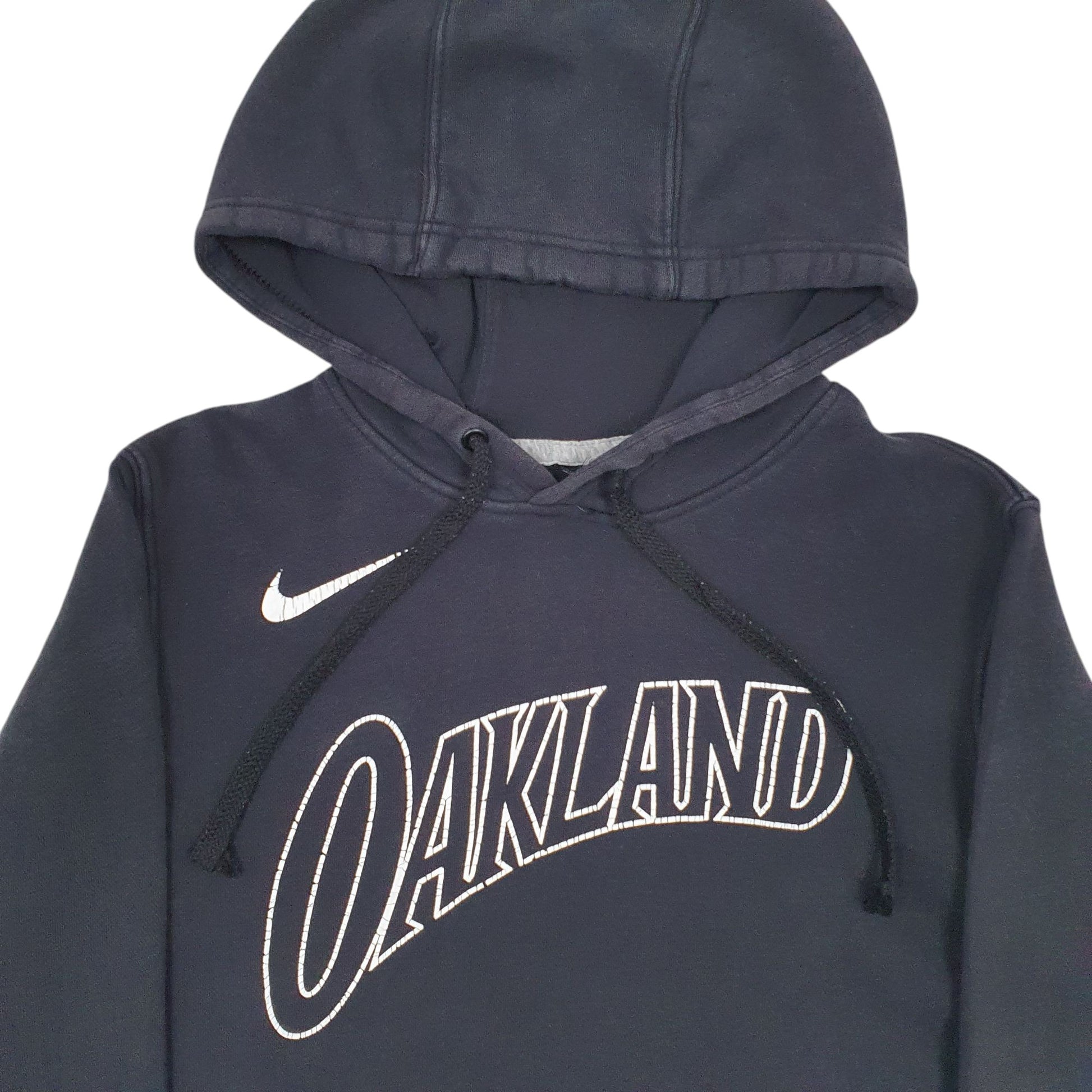 Mens Grey Nike  Hoodie Jumper
