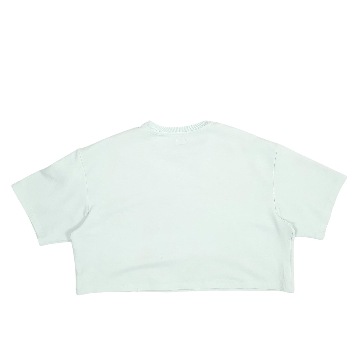 Womens Green Lee  Crewneck Jumper