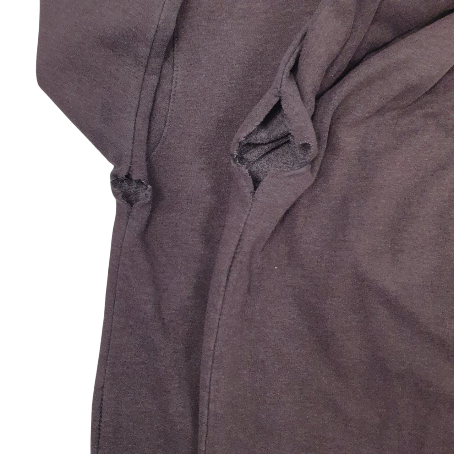 Mens Grey Champion  Hoodie Jumper