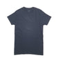 Mens Black Fruit Of The Loom  Short Sleeve T Shirt