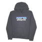Mens Black Patagonia  Hoodie Jumper