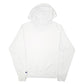 Mens White Champion  Hoodie Jumper