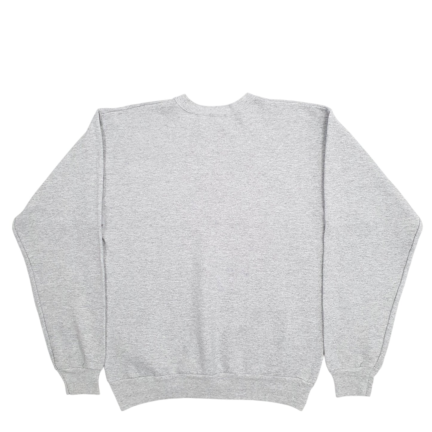 Mens Grey Disney Mickey Mouse Crewneck Jumper